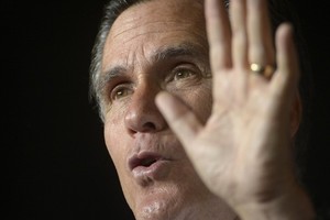 Romney's olive branch to Latinos proves to be a zinger of a backfire