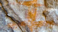 8-Petroglyph at Step House