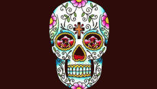 dayofthedeadskull