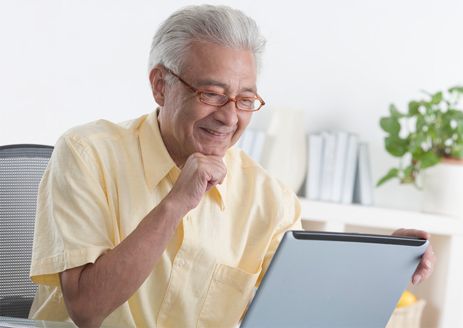 Houston Korean Seniors Online Dating Service