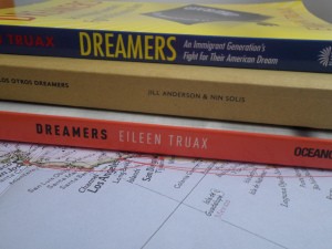 Mundo Citizen story in three books