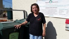 Maria Lott, founder of Recycle Revolution