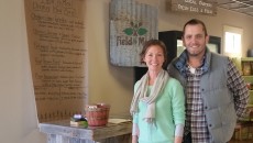 Sam and Amy Johnson founded Field to Meal in 2014.