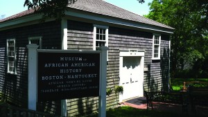 The African Meeting house was where Nantucket blacks gathered in the 19th century.