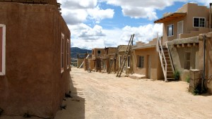 Acoma Sky City is the oldest continuously used settlement in the country.
